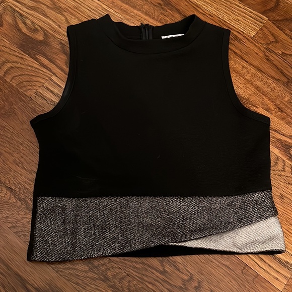 Sally Miller Black Two Piece Skirt Set - Picture 5 of 10